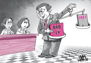 Kiện đòi mẹ kế trả tiền mai táng cha ảnh 1