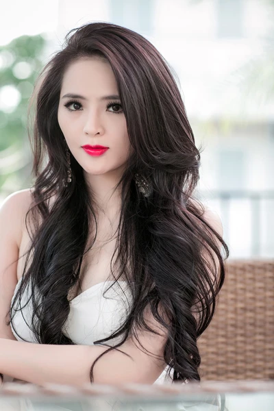 Lại Hương Thảo sẵn sàng lên đường thi Miss World ảnh 2