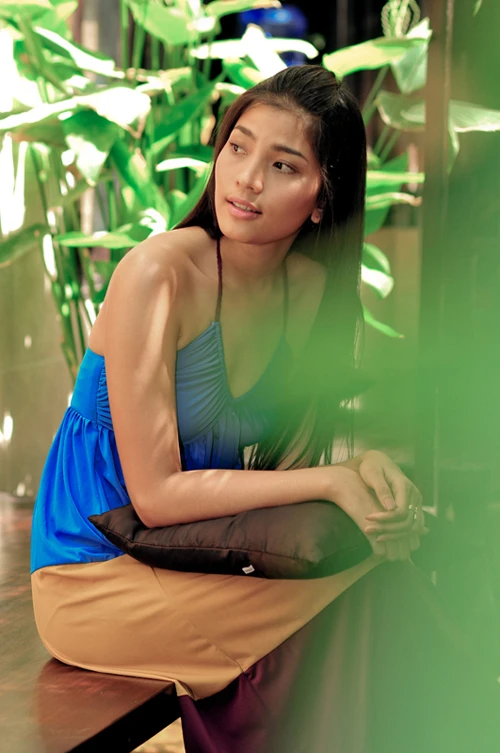 Nơi bình yên của Trương Thị May ảnh 1