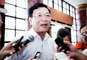 Bộ trưởng Phạm Vũ Luận: Không bao che tiêu cực thi cử! ảnh 1