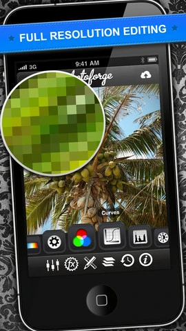 5 ứng dụng chỉnh sửa ảnh nâng cao tốt nhất cho iPhone, iPad ảnh 5