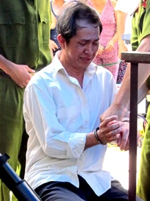 Nỗi uất ức của kẻ đốt nhà hàng xóm trong đêm ảnh 1