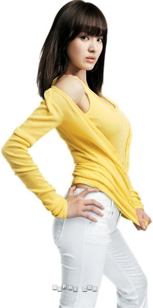 Tìm hiểu thời trang tóc của Song Hye Kyo ảnh 8