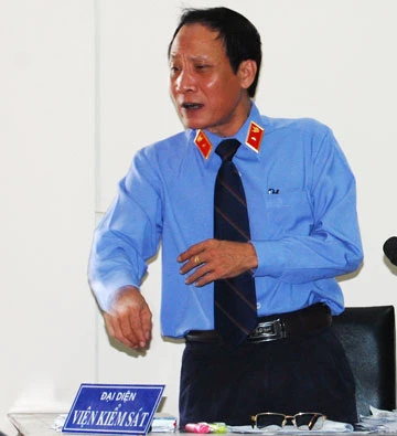 Công tố viên phải độc lập hơn nữa ảnh 1