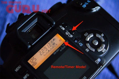 Điều khiển máy DSLR bằng iPhone ảnh 4