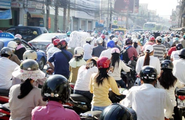 Hôm nay, bắt đầu kỳ thi ĐH,&nbsp;CĐ 2008: Đủ sức ngăn chặn mọi gian lận ảnh 1