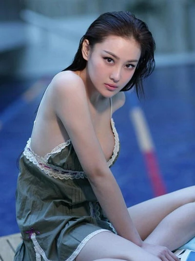 Bộ ảnh nóng của “bản sao” Phạm Băng Băng ảnh 5