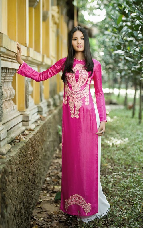 Hương Giang dịu dàng trước ngày cưới ảnh 3