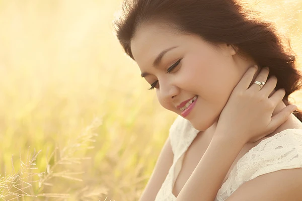 Thanh Ngọc ngày càng mặn mà ảnh 5