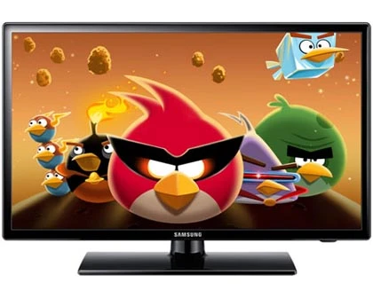 TV LED trên đường soán ngôi LCD ảnh 2