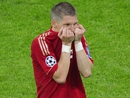 Schweinsteiger sẵn sàng đá penalty ở chung kết ảnh 1