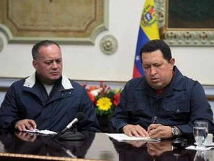 Hugo Chavez đã chọn người kế vị vì "bệnh nặng" ảnh 1
