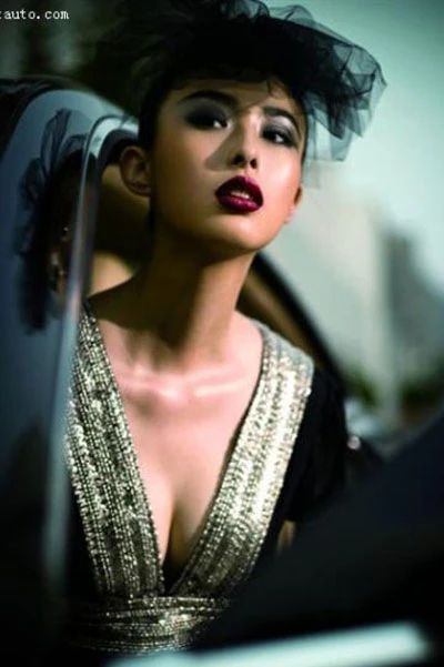 Clip "sex" Địch Lăng: Người tình cũ tự tung lên mạng? ảnh 2