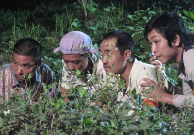 Gió làng Kình có "vượt mặt" được Ma làng? Gió làng Kình có "vượt mặt" được Ma làng?