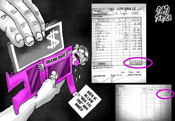 Vụ ép DN trả tiền nhậu cho CSGT: Trung tá Luyến chỉ nhận sai với báo chí! ảnh 2