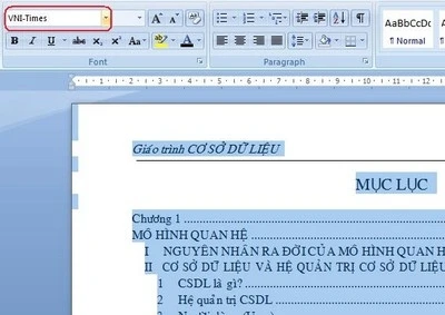Chuyển đổi văn bản từ PDF sang Word với phần mềm bản quyền ảnh 8
