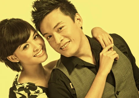 Hoa hậu Alex Trần kết thân Lam Trường ảnh 3 Hoa hậu Alex Trần kết thân Lam Trường ảnh 3