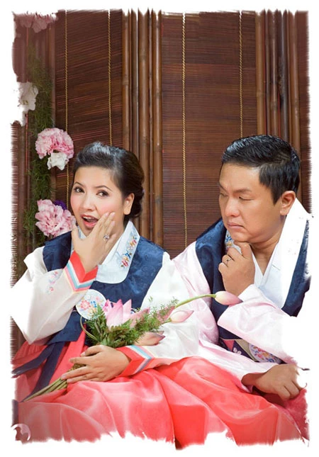 Ngọc Trinh tiết lộ ảnh cưới ảnh 3