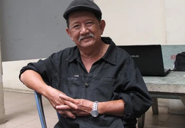 Mạc Can: “Tui bất ngờ khi thành cảm tình Đảng” ảnh 1