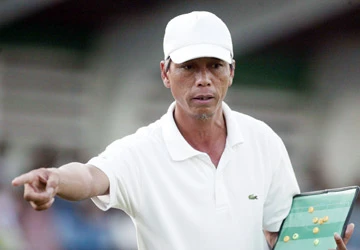 HLV Nguyễn Văn Thịnh: Tin nhắn bán độ 100 triệu đồng ảnh 1