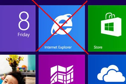 Cách gỡ bỏ Internet Explorer 10 trong Windows 8 ảnh 1