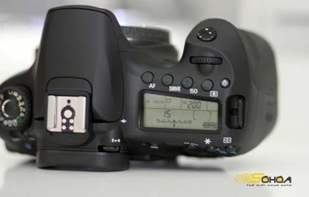 Canon 60D hàng xách tay giá 22,4 triệu ảnh 12