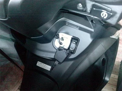 Chưa ra mắt, Honda Air Blade 125 đã lộ ảnh và giá ảnh 3