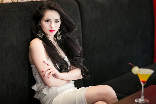 Lại Hương Thảo sẵn sàng lên đường thi Miss World ảnh 3