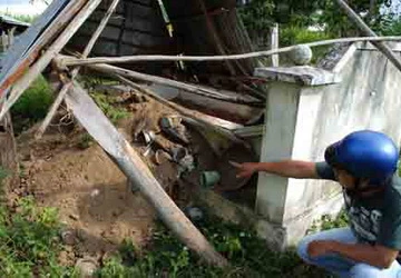 Chuyện về hàng trăm ngôi mộ bị xới tung để lấy đồ cổ ảnh 1