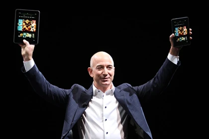 Vì sao CEO Amazon mua Washington Post? ảnh 2