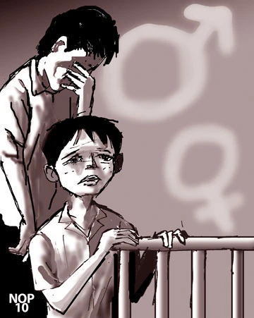 Bi kịch từ “trò chơi người lớn” ảnh 1