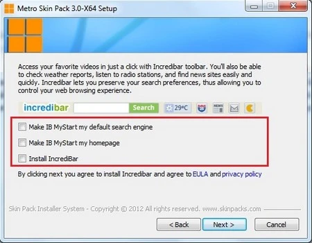 Bộ giao diện rực rỡ màu sắc dành cho Windows 7 ảnh 1
