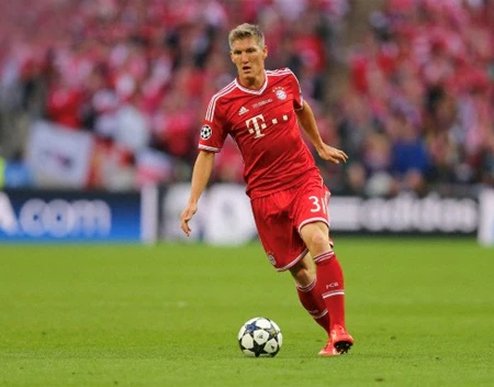 Đội hình xuất sắc nhất Champions League 2012/13 ảnh 6