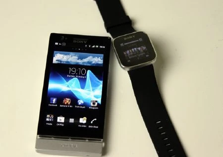 Cận cảnh đồng hồ thông minh của Sony tại Việt Nam ảnh 8