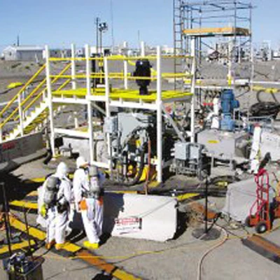 Nguy cơ “chuột phóng xạ” xuất hiện ở Mỹ ảnh 1