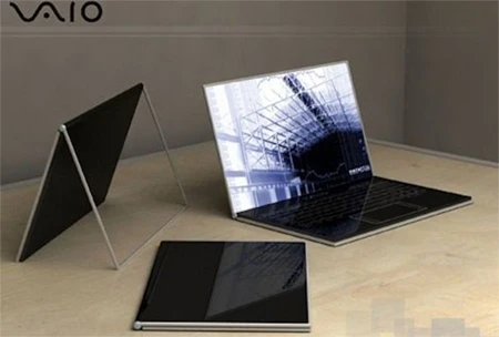 8 ý tưởng laptop độc đáo cho tương lai ảnh 2 8 ý tưởng laptop độc đáo cho tương lai ảnh 2