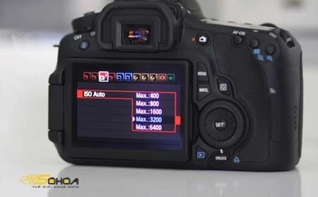 Canon 60D hàng xách tay giá 22,4 triệu ảnh 16