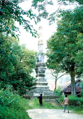 Đi dọc sông Mã: Lần lên tìm đầu nguồn ảnh 2