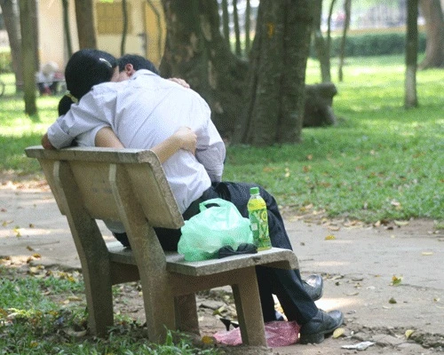 Giới trẻ ngày càng yêu "thoáng" ảnh 10