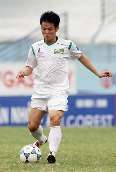 Tiền đạo Phạm Văn Quyến: Chán làm “Thằng béo”rồi! ảnh 1