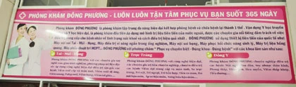 Phòng khám có bác sĩ Trung Quốc: “Ngừng hoạt động”né thanh tra ảnh 1