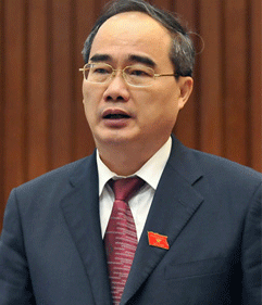 Chân dung 2 tân Ủy viên Bộ Chính trị ảnh 2