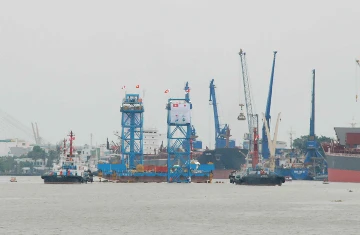 Tường thuật trực tiếp vụ lai dắt đốt hầm Thủ Thiêm từ Đồng Nai về Sài Gòn ảnh 2 Tường thuật trực tiếp vụ lai dắt đốt hầm Thủ Thiêm từ Đồng Nai về Sài Gòn ảnh 2