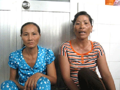 Cô bé 13 tuổi quyết sống để vạch mặt thủ phạm ảnh 2 Cô bé 13 tuổi quyết sống để vạch mặt thủ phạm ảnh 2