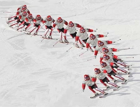 24 bức ảnh chuyển động liên tiếp ấn tượng ảnh 12