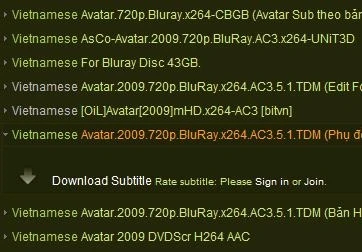 Mẹo hay để xem phim kèm phụ đề ảnh 7