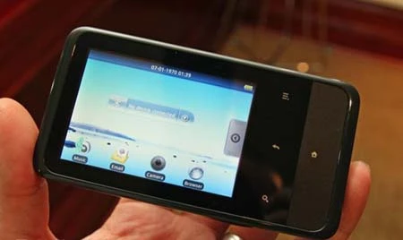 Máy nghe nhạc chạy Android đầu tiên của Creative ảnh 16 Máy nghe nhạc chạy Android đầu tiên của Creative ảnh 16