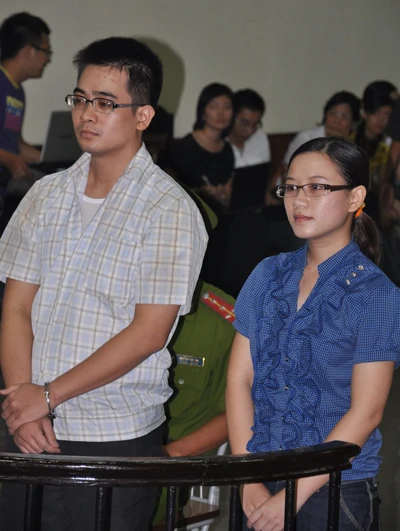 Tường thuật trực tiếp phiên xử Nguyễn Đức Nghĩa, kẻ giết và chặt đầu người yêu - Phần 1 ảnh 5