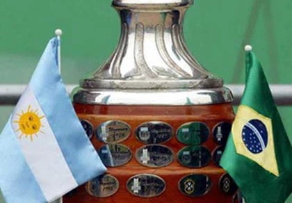 Copa America sẽ tổ chức chung với CONCACAF? ảnh 1