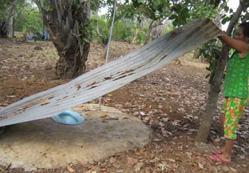 Đồng Nai: Làm nhà vệ sinh, rút ruột hàng trăm triệu đồng ảnh 2